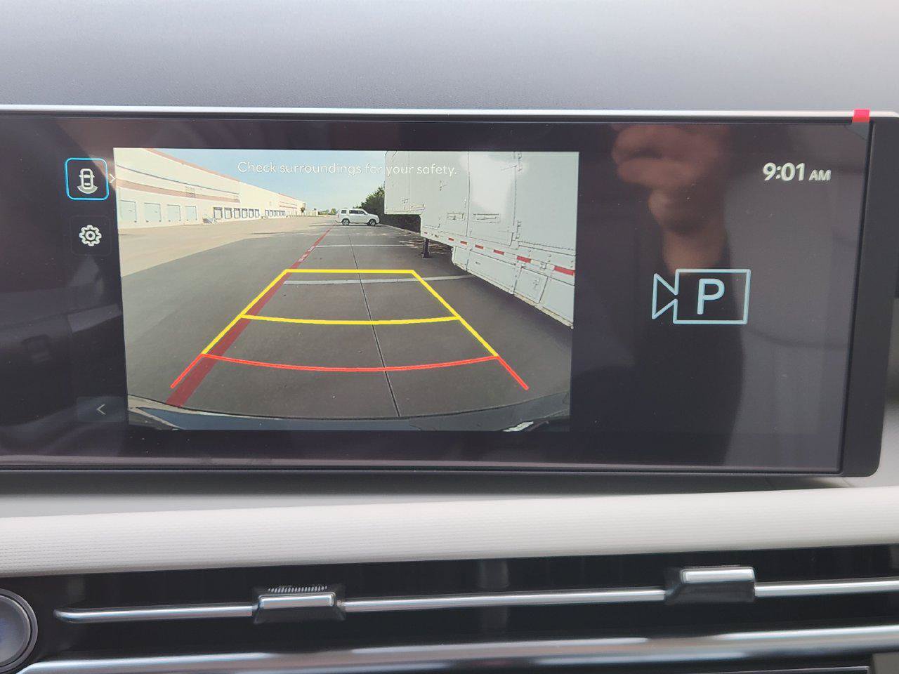 New 2026 Hyundai Tucson SEL Plus FWD image 14