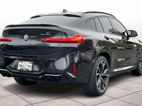 Used 2022 BMW X4 M w/ Competition Package image 14