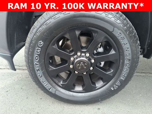 New 2026 RAM 3500 Laramie image 10