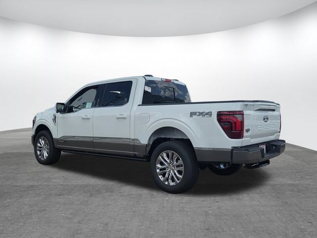 New 2026 Ford F150 King Ranch w/ Equipment Group 601A High AWD/4WD image 3