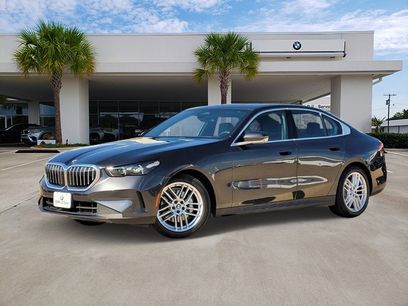 Certified 2024 BMW 530i