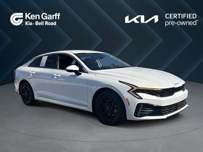 Certified 2026 Kia K5 LXS
