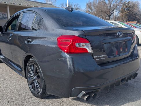 Used 2015 Subaru WRX image 3
