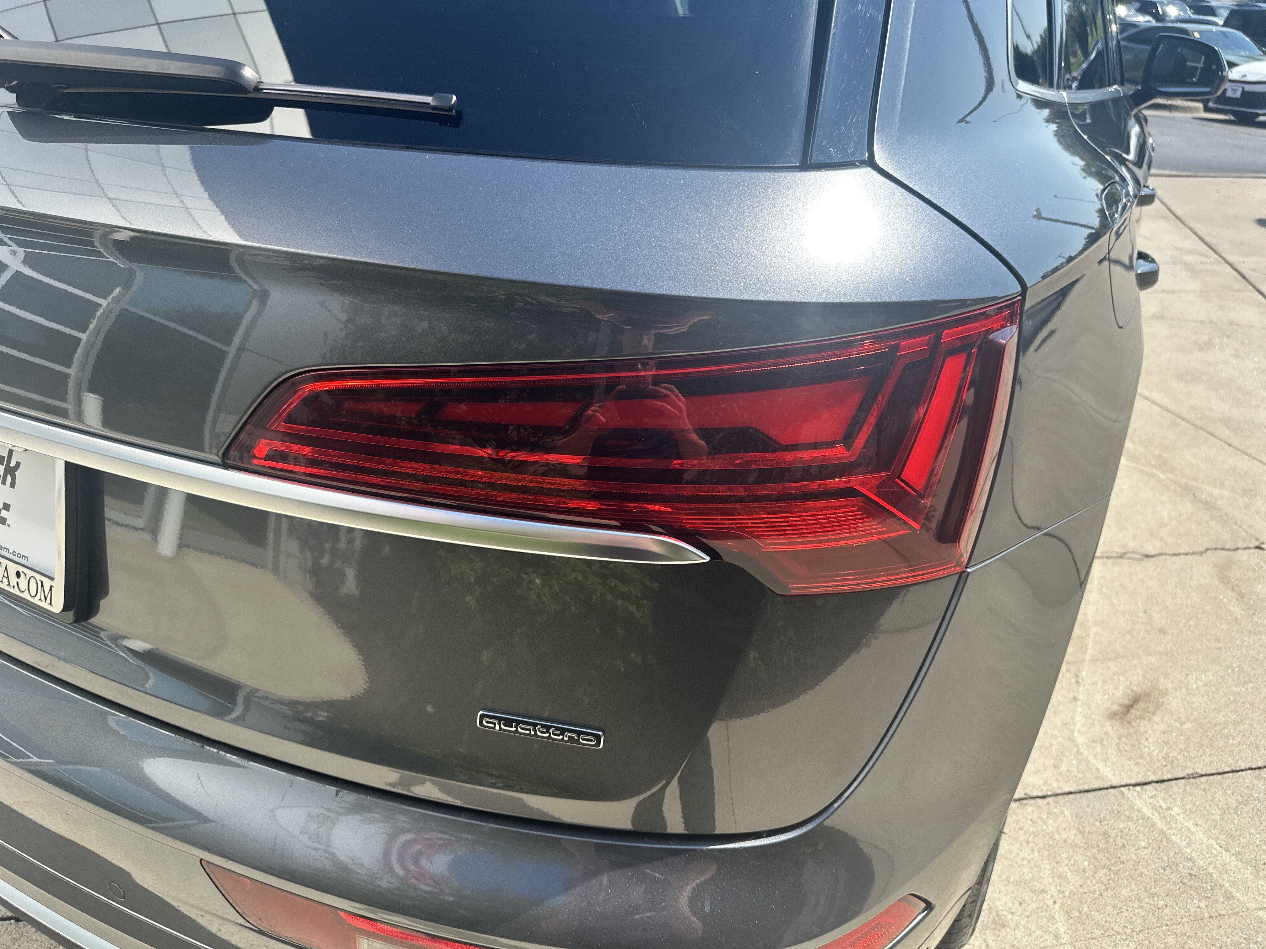 Used 2024 Audi Q5 2.0T Premium Plus AWD/4WD image 12