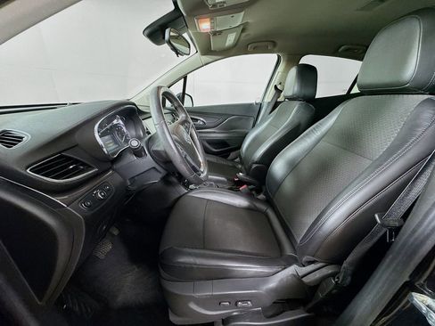 Used 2017 Buick Encore Sport Touring w/ Safety Package image 23