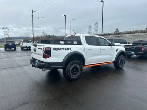 Used 2024 Ford Ranger Raptor image 5