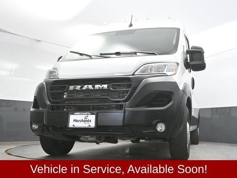 Used 2024 RAM ProMaster 2500 w/ Convenience Group FWD image 41