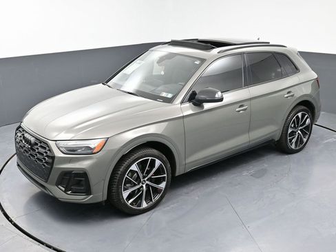 Used 2023 Audi SQ5 Prestige w/ Prestige Package image 49