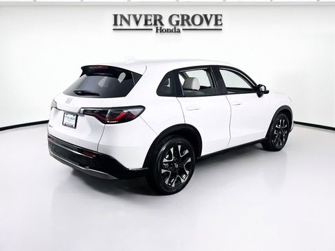 Certified 2026 Honda HR-V EX-L image 5