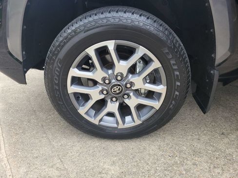 Certified 2025 Toyota Tundra 1794 Edition AWD/4WD image 38