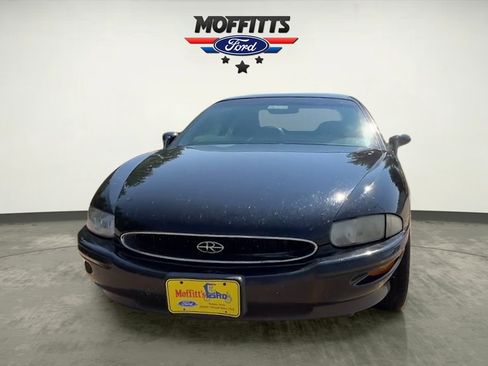Used 1995 Buick Riviera Supercharged Coupe FWD image 8