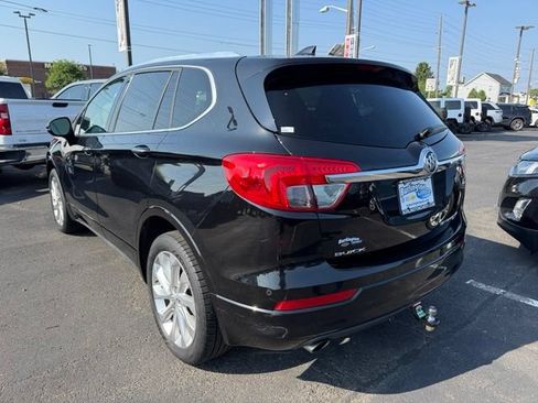 Used 2016 Buick Envision Premium AWD/4WD image 5