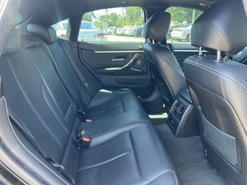 Used 2018 BMW 430i Gran Coupe xDrive w/ Premium Package AWD/4WD image 11