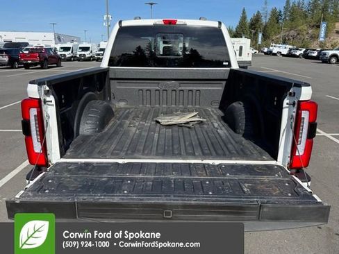 Certified 2026 Ford F350 Platinum w/ Tremor Off-Road Package AWD/4WD image 20