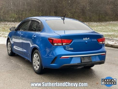 Used 2022 Kia Rio S image 5