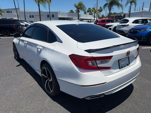 Used 2018 Honda Accord EX-L image 5