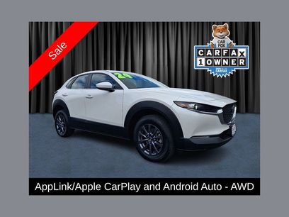 Used 2024 MAZDA CX-30 AWD 2.5 S