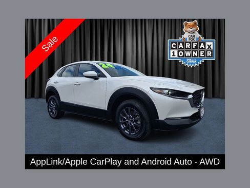 Used 2024 MAZDA CX-30 AWD 2.5 S image 1