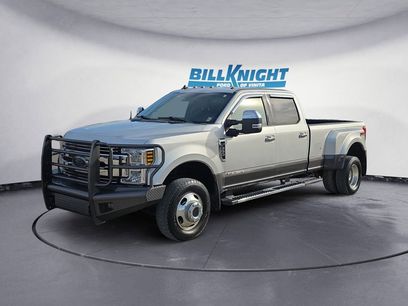 Used 2019 Ford F350 Lariat w/ Lariat Ultimate Package