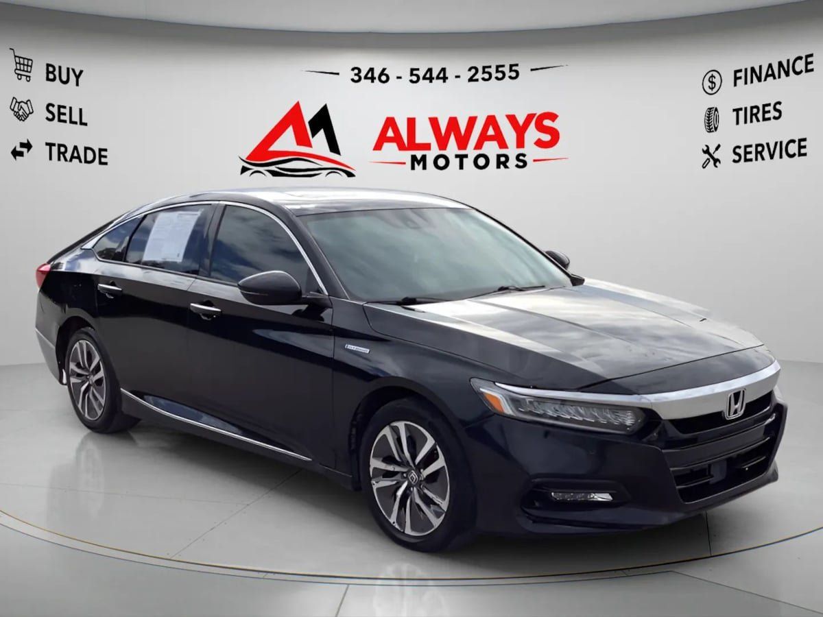 Used 2020 Honda Accord Touring image 3