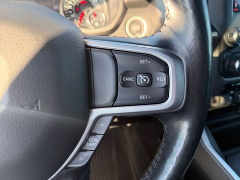Used 2020 RAM 1500 Big Horn AWD/4WD image 16
