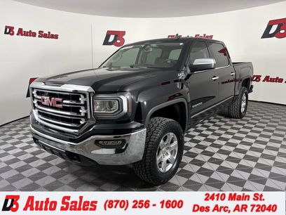Used 2017 GMC Sierra 1500 SLT w/ Suspension Package, Off-Road