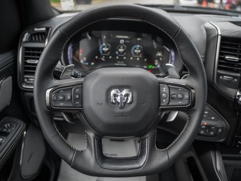 New 2026 RAM 1500 Rebel AWD/4WD image 35