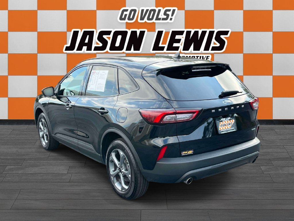 Used 2025 Ford Escape ST-Line Select AWD/4WD image 5