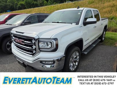 Used 2018 GMC Sierra 1500 SLT w/ SLT Premium Package