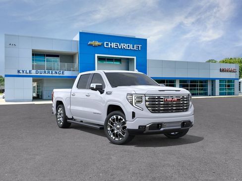 New 2026 GMC Sierra 1500 Denali w/ Denali Reserve Package AWD/4WD image 24