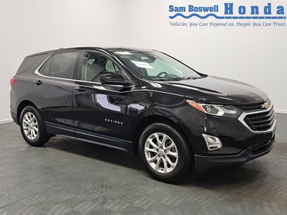 Used 2020 Chevrolet Equinox LT