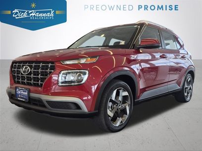 Used 2025 Hyundai Venue SEL