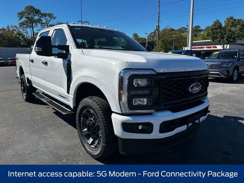New 2026 Ford F350 XL w/ STX Appearance Package image 8