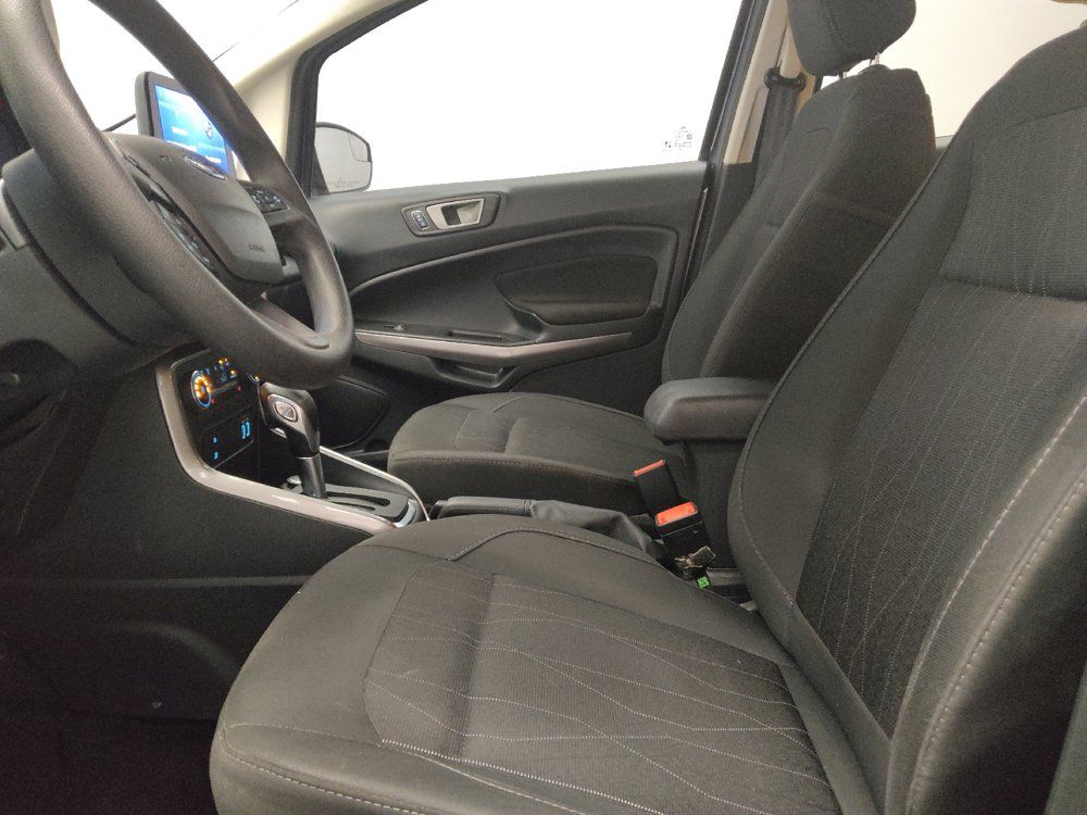 Used 2021 Ford EcoSport SE FWD image 17