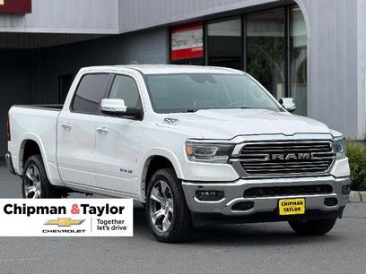 Used 2021 RAM 1500 Laramie