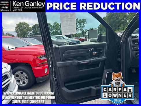 Used 2022 RAM 2500 Limited AWD/4WD image 11