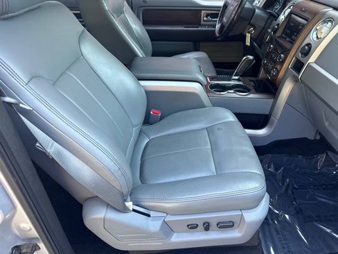 Used 2013 Ford F150 Lariat w/ Mid Equipment Group AWD/4WD image 14