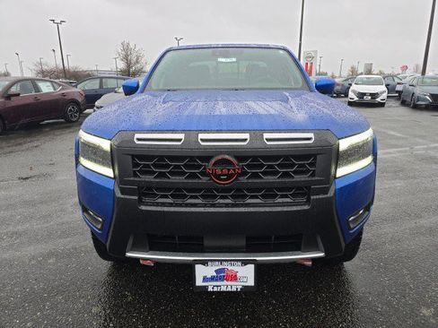 New 2026 Nissan Frontier PRO-4X w/ Pro Premium Package image 8