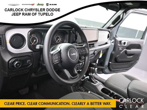 New 2026 Jeep Wrangler Unlimited Sport image 10