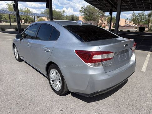 Used 2017 Subaru Impreza 2.0i Premium AWD/4WD image 7
