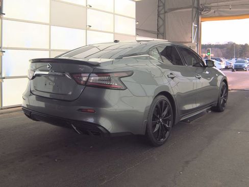 Used 2020 Nissan Maxima SR w/ Illumination Package image 8