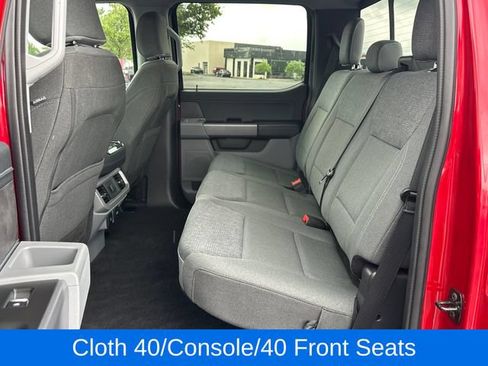 Used 2024 Ford F150 XLT w/ Equipment Group 302A MID AWD/4WD image 14