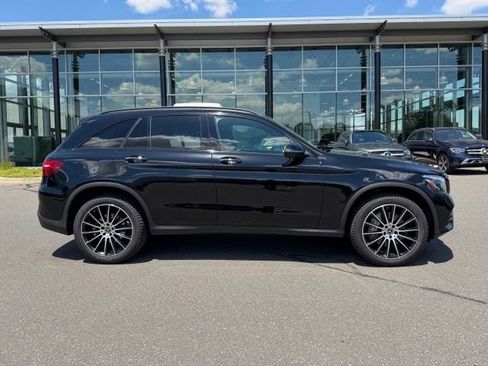 Used 2019 Mercedes-Benz GLC 300 4MATIC image 8