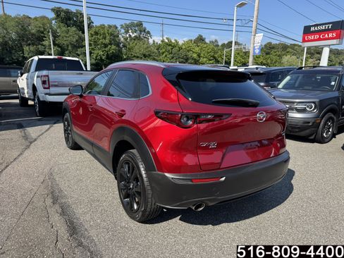 Used 2022 MAZDA CX-30 AWD 2.5 Turbo S image 7