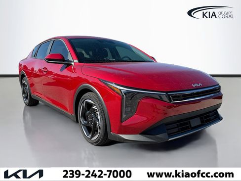 New 2025 Kia K4 EX image 7