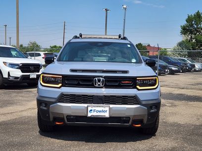 New 2026 Honda Passport TrailSport Elite