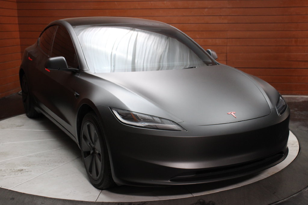 Used 2025 Tesla Model 3 Long Range RWD image 36