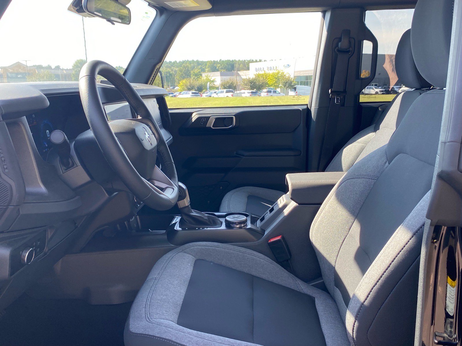Used 2025 Ford Bronco Big Bend AWD/4WD image 14