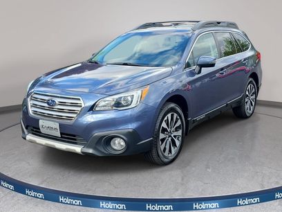 Used 2017 Subaru Outback 2.5i Limited