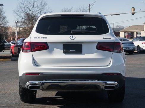 Used 2022 Mercedes-Benz GLC 300 4MATIC image 6